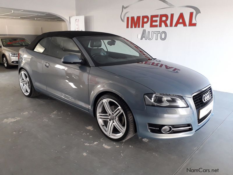 Audi A3 1.8t Fsi Cabriolet A/t in Namibia