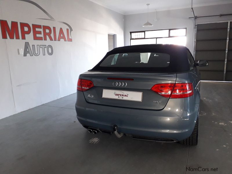 Audi A3 1.8t Fsi Cabriolet A/t in Namibia