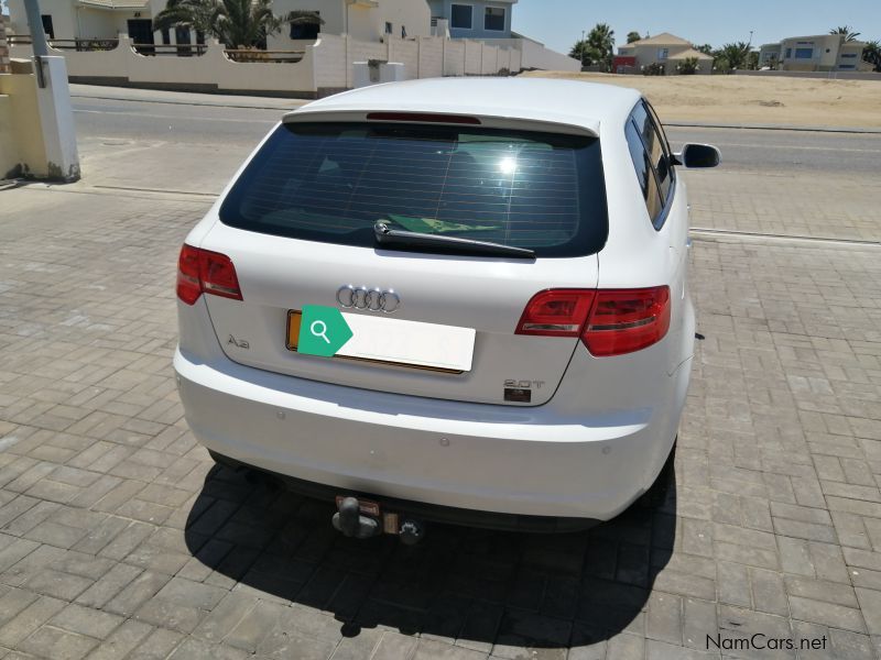 Audi A3 2.0T TFSI in Namibia