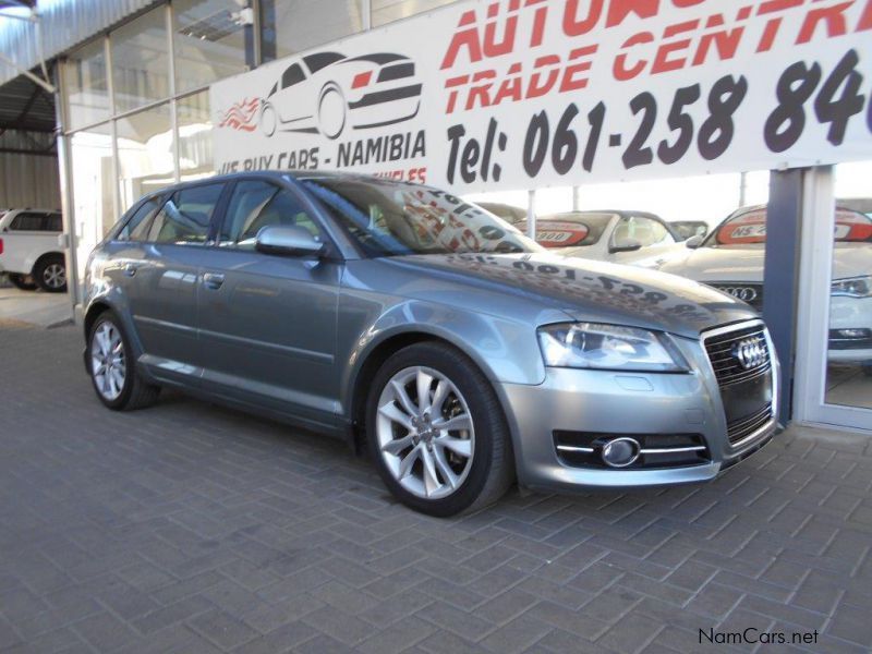 Audi A3 Sportback 1.8 Tfsi Ambition in Namibia