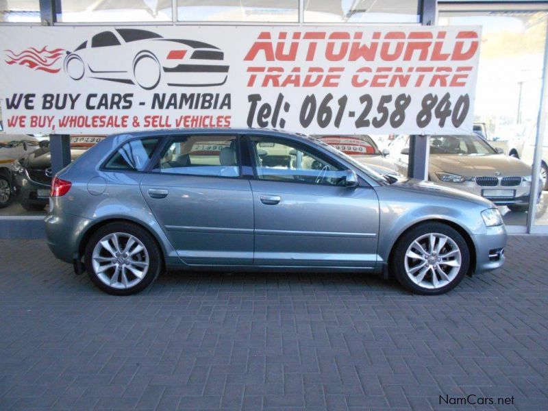 Audi A3 Sportback 1.8 Tfsi Ambition in Namibia