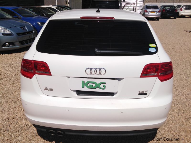 Audi A3 TFSI Sport back in Namibia