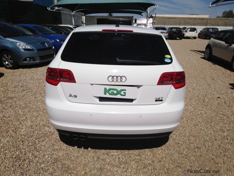 Audi A3 TFSI Sport back in Namibia