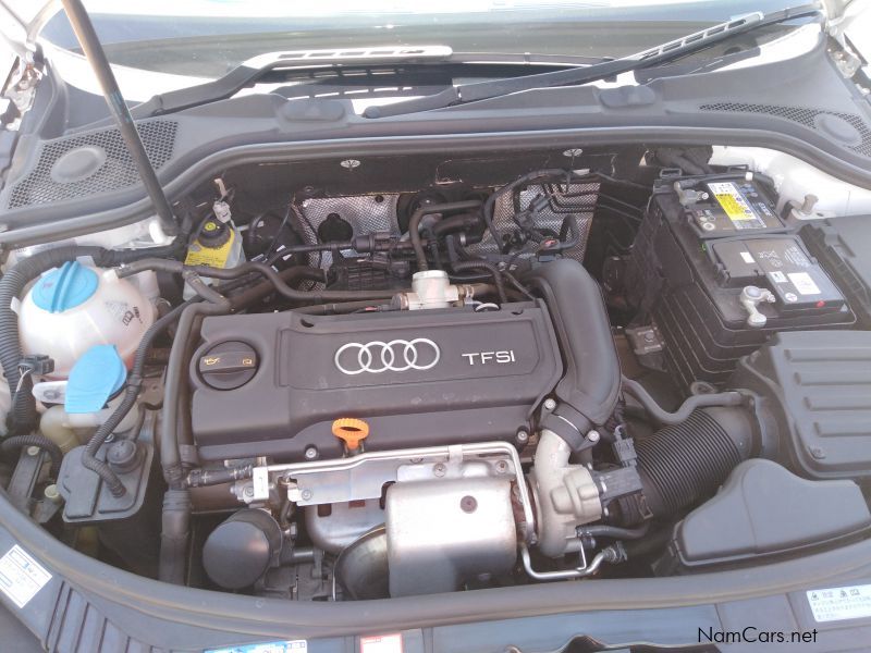 Audi A3 TFSI Sport back in Namibia