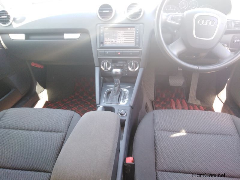 Audi A3 TFSI Sport back in Namibia