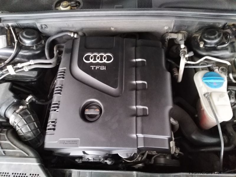 Audi A4 2.0 S-Line TFSI Quattro S-Tronic in Namibia