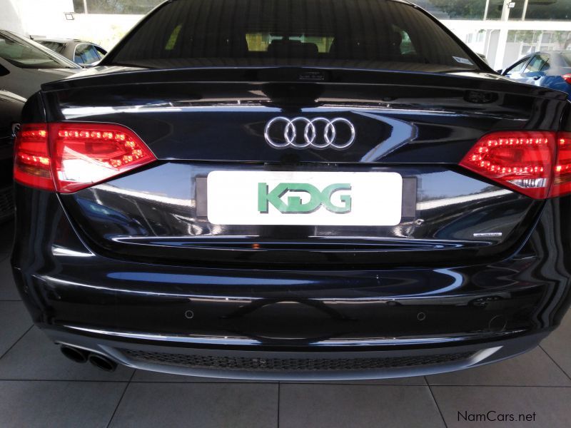 Audi A4 2.0 S-Line TFSI Quattro S-Tronic in Namibia