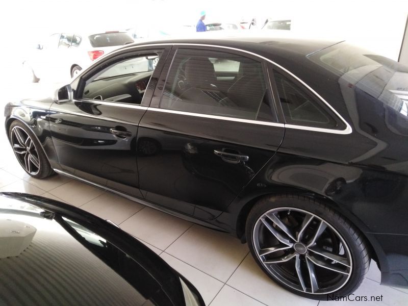 Audi A4 2.0 S-Line TFSI Quattro S-Tronic in Namibia