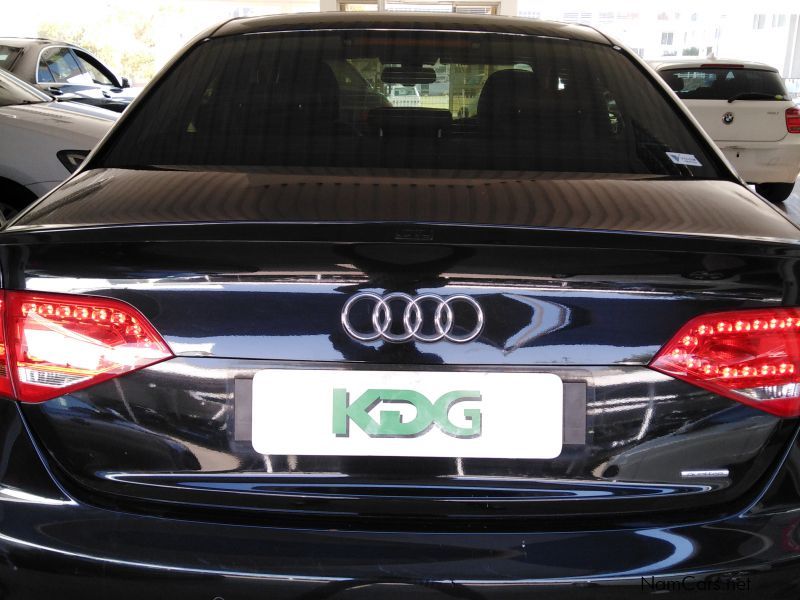 Audi A4 2.0 S-Line TFSI Quattro S-Tronic in Namibia