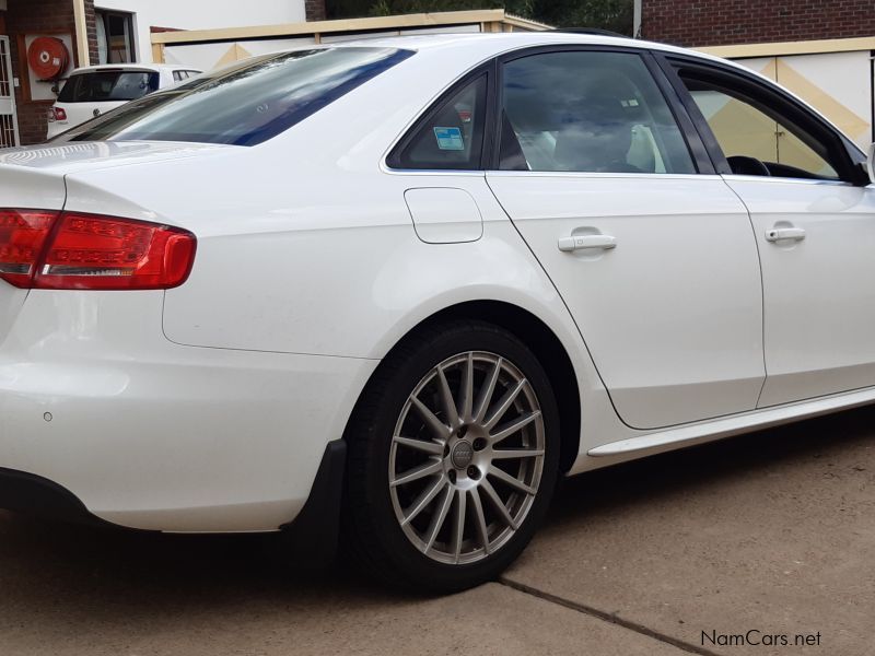 Audi A4 2.0T 8-speed Steptronic in Namibia