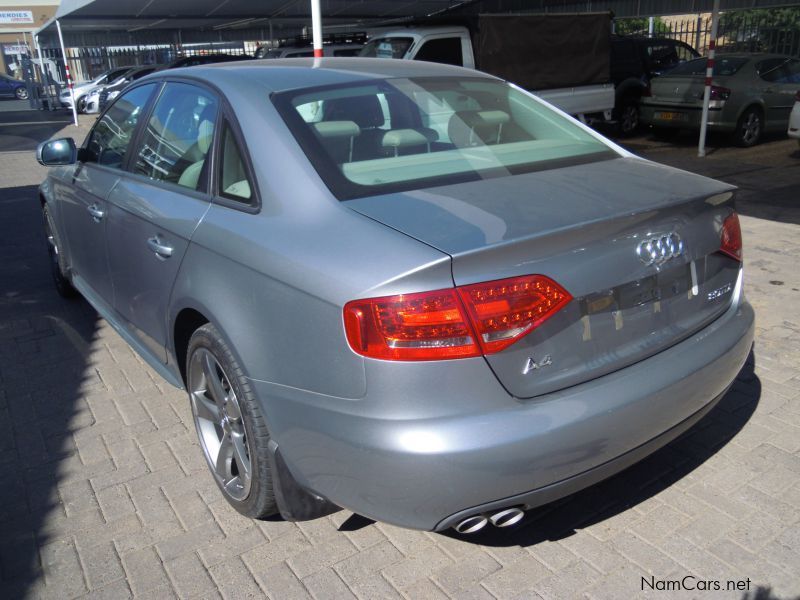 Audi A4 2.0TDI MANUAL in Namibia