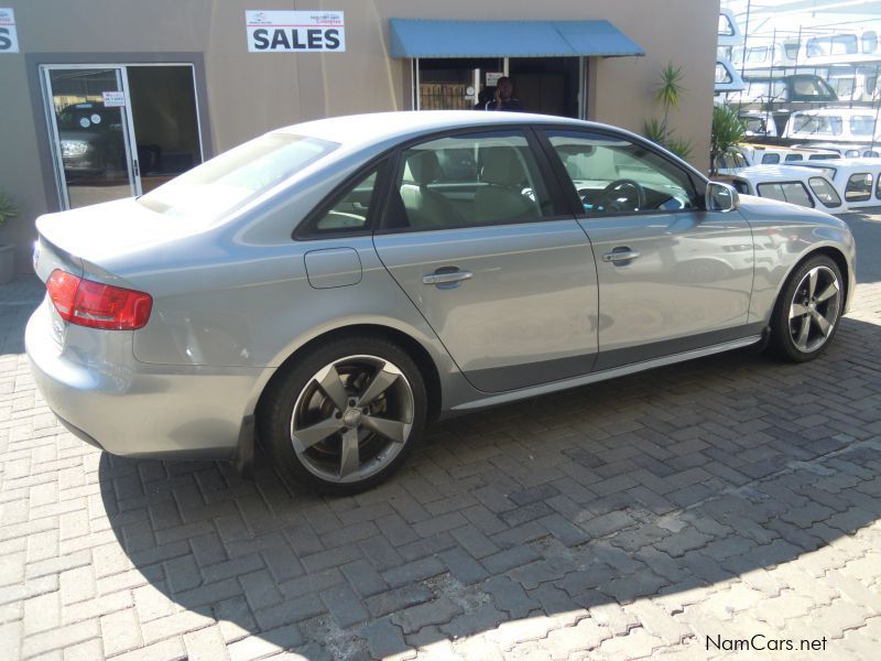 Audi A4 2.0TDI MANUAL in Namibia