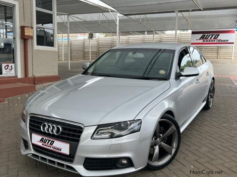 Audi A4 Ambition in Namibia