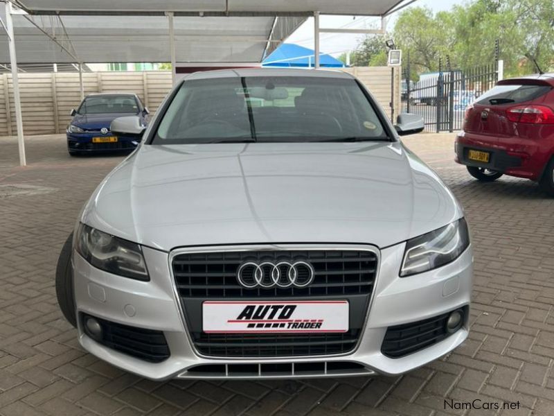 Audi A4 Ambition in Namibia