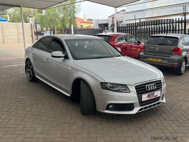 Audi A4 Ambition in Namibia