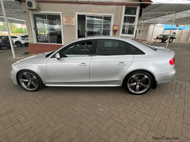 Audi A4 Ambition in Namibia