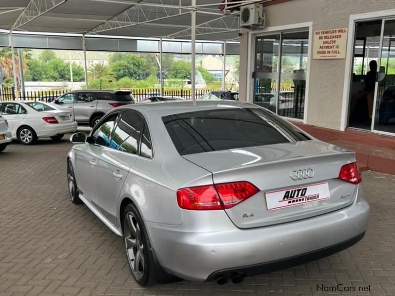 Audi A4 Ambition in Namibia