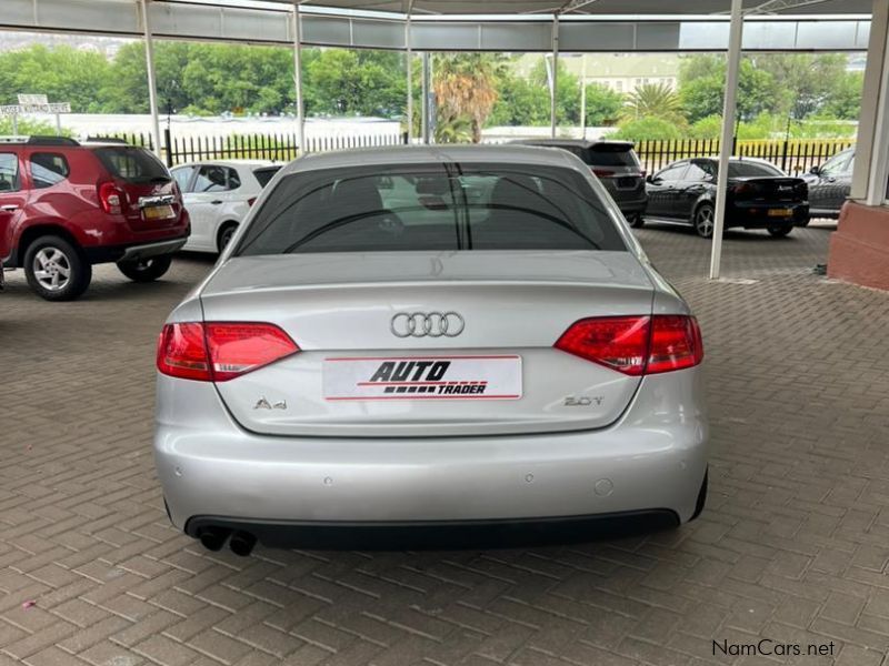 Audi A4 Ambition in Namibia