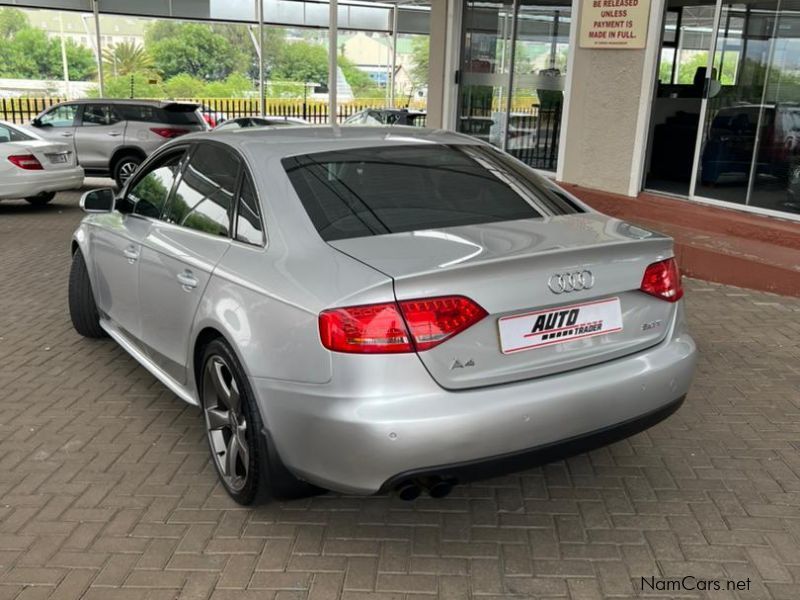 Audi A4 Ambition in Namibia