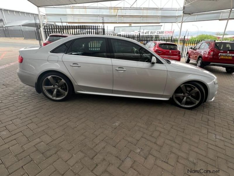 Audi A4 Ambition in Namibia