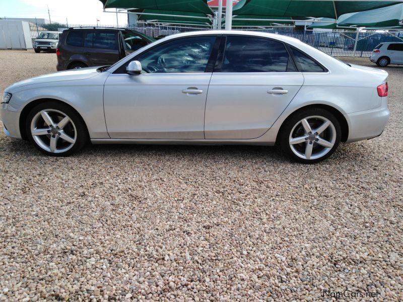 Audi A4 TFSI Turbo in Namibia