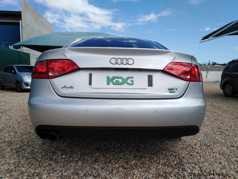 Audi A4 TFSI Turbo in Namibia