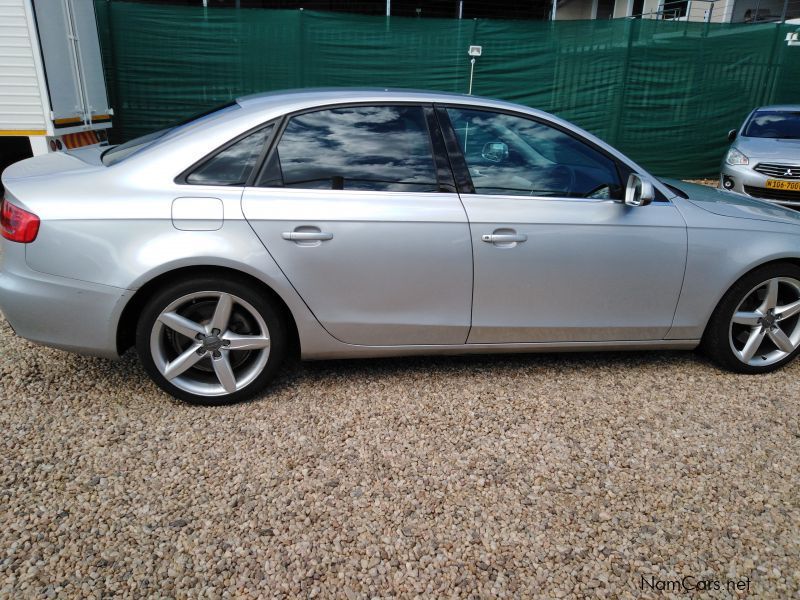 Audi A4 TFSI Turbo in Namibia