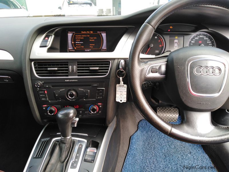 Audi A4 TFSI Turbo in Namibia