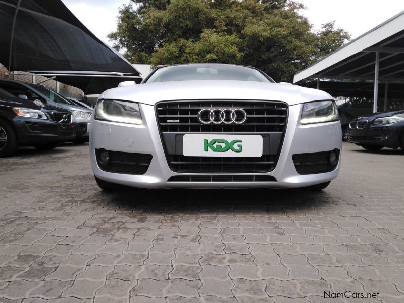Audi A5 Coupe Sport TFSI Quattro in Namibia