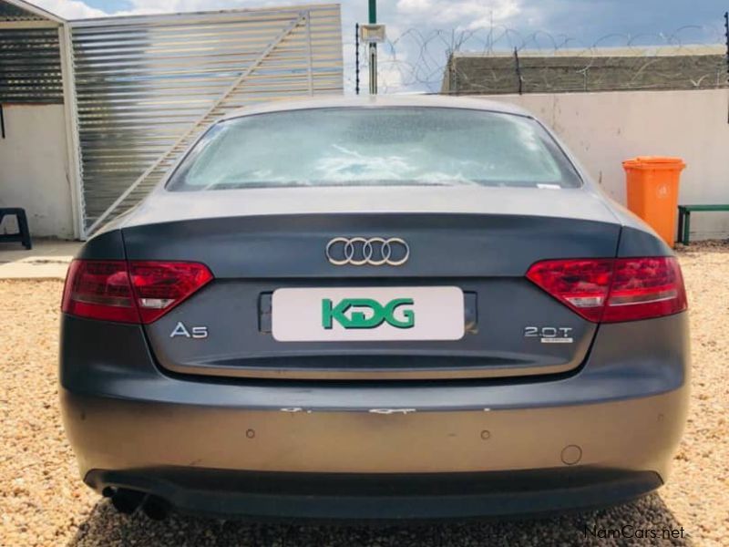 Audi A5 Coupe TFSI Quattro in Namibia