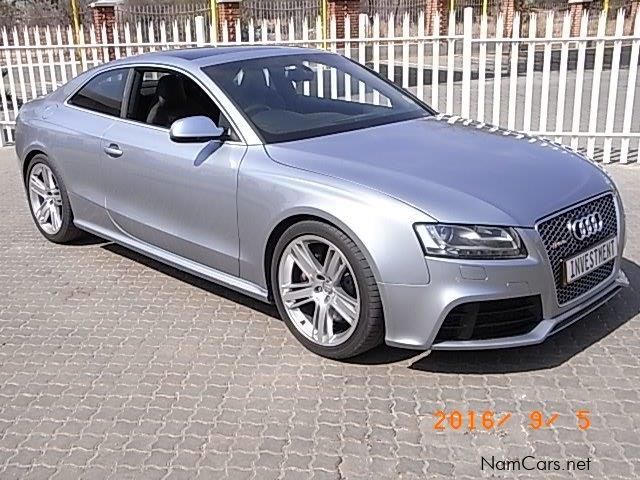 Audi A5 RS5 4.2 V8 331KW in Namibia
