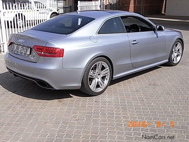 Audi A5 RS5 4.2 V8 331KW in Namibia