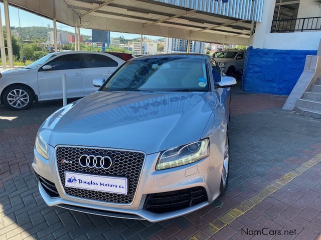 Audi A5 RS5 Coupe Quattro Stronic in Namibia