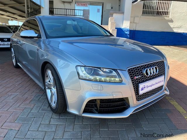 Audi A5 RS5 Coupe Quattro Stronic in Namibia