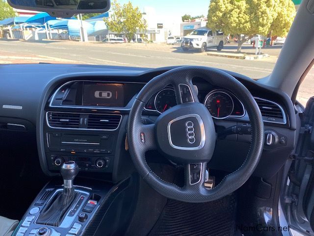 Audi A5 RS5 Coupe Quattro Stronic in Namibia