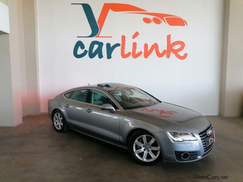 Audi A7 3.0 TFSI Sportback S/Tronic Quattro in Namibia