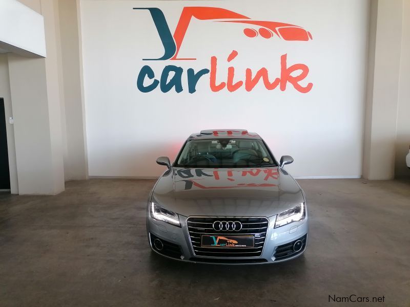 Audi A7 3.0 TFSI Sportback S/Tronic Quattro in Namibia