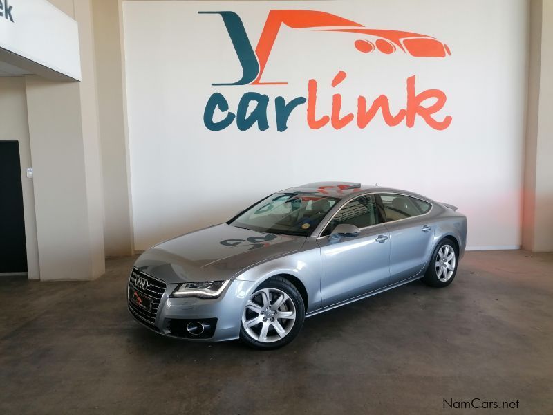 Audi A7 3.0 TFSI Sportback S/Tronic Quattro in Namibia