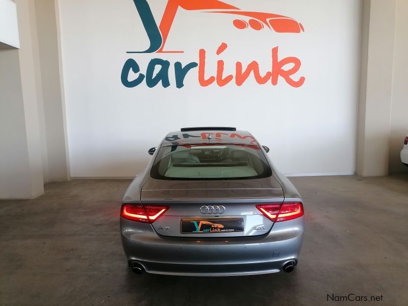 Audi A7 3.0 TFSI Sportback S/Tronic Quattro in Namibia