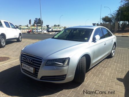 Audi A8 4.2L Quadro in Namibia