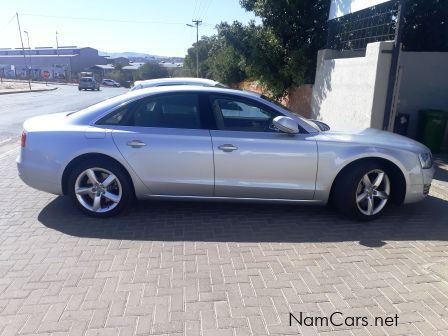 Audi A8 4.2L Quadro in Namibia