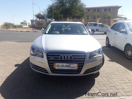 Audi A8 4.2L Quadro in Namibia