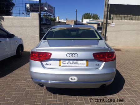 Audi A8 4.2L Quadro in Namibia