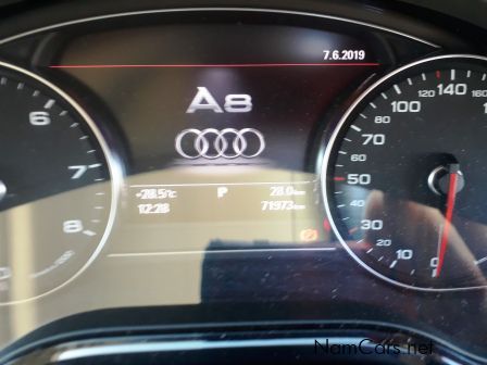 Audi A8 4.2L Quadro in Namibia
