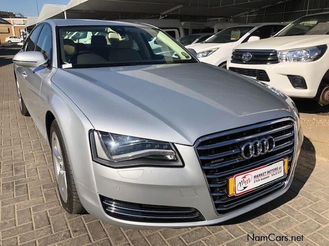 Audi A8 4.2TDI Quattro in Namibia