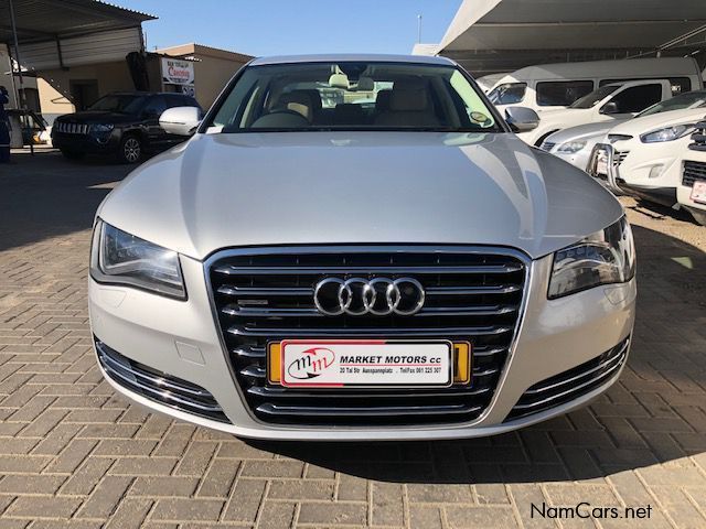 Audi A8 4.2TDI Quattro in Namibia