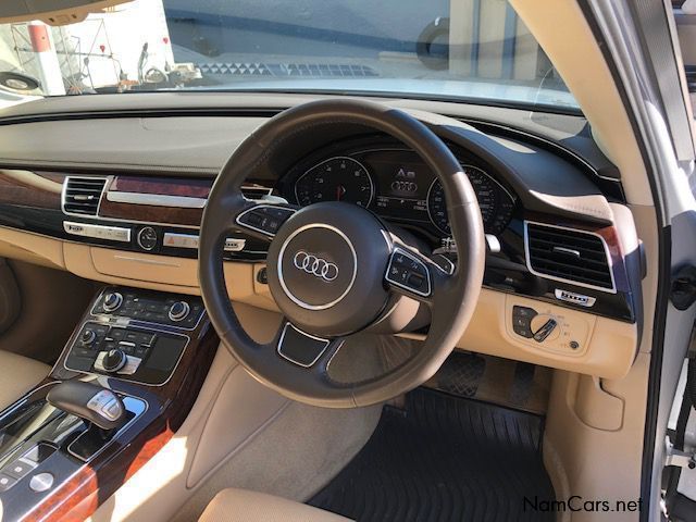 Audi A8 4.2TDI Quattro in Namibia