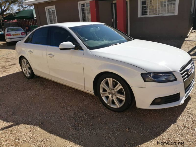 Audi AUDI A4 in Namibia