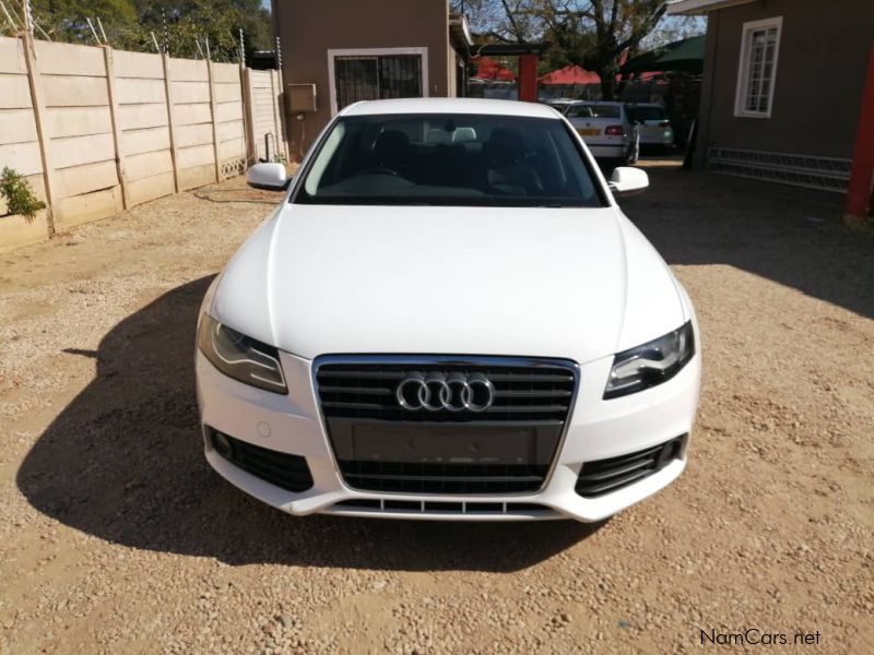 Audi AUDI A4 in Namibia