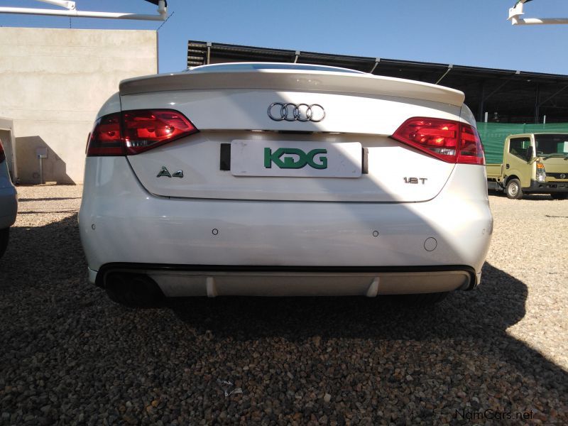 Audi Audi A4 TFSI in Namibia